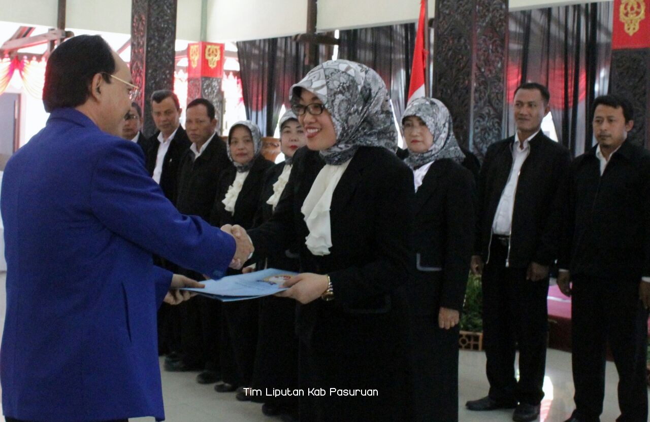 Kabupaten Pasuruan Punya FORMI, Siap Hidupkan Olahraga Tradisional Masyarakat