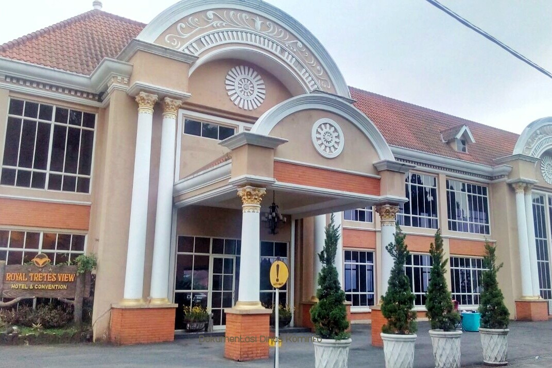Targetkan Penerimaan Pajak Hotel Tembus Rp 8,5 M