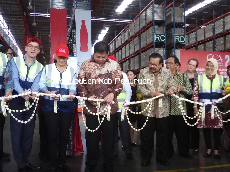DIBANDING PROVINSI LAINNYA, JATIM PALING SIAP BANGUN SEKTOR INDUSTRI 