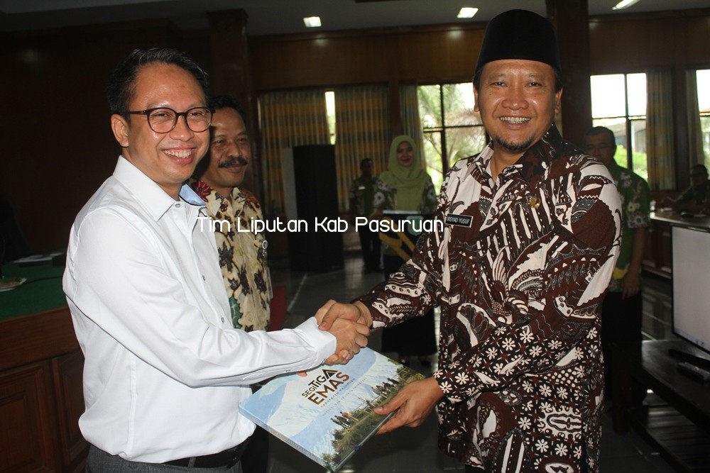 Kendalikan Inflasi, Pemkab Pasuruan gelar FGD