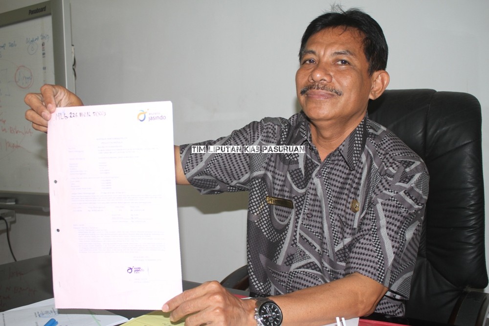 IKUT ASURANSI PERTANIAN, GAGAL PANEN DIGANTI Rp 6 JUTA PER HEKTAR