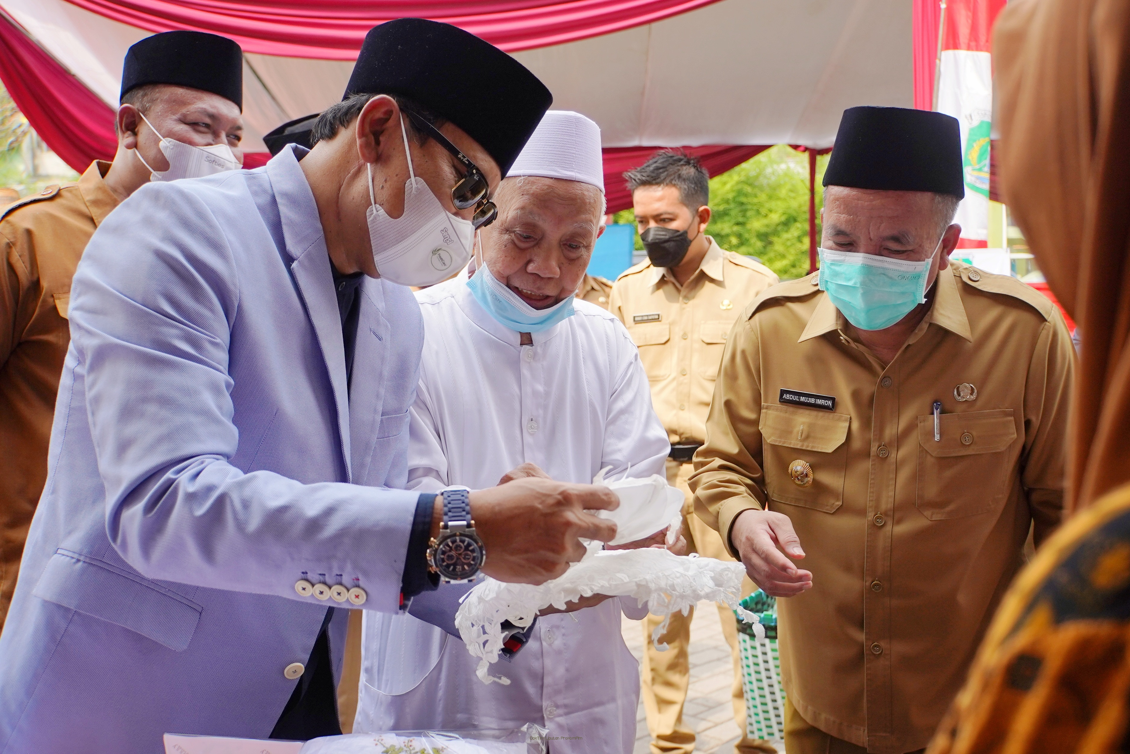 Pasar Murah Ramadhan, Upaya Pemkab Pasuruan Majukan UMKM dan Mudahkan Masyarakat Penuhi Kebutuhan   