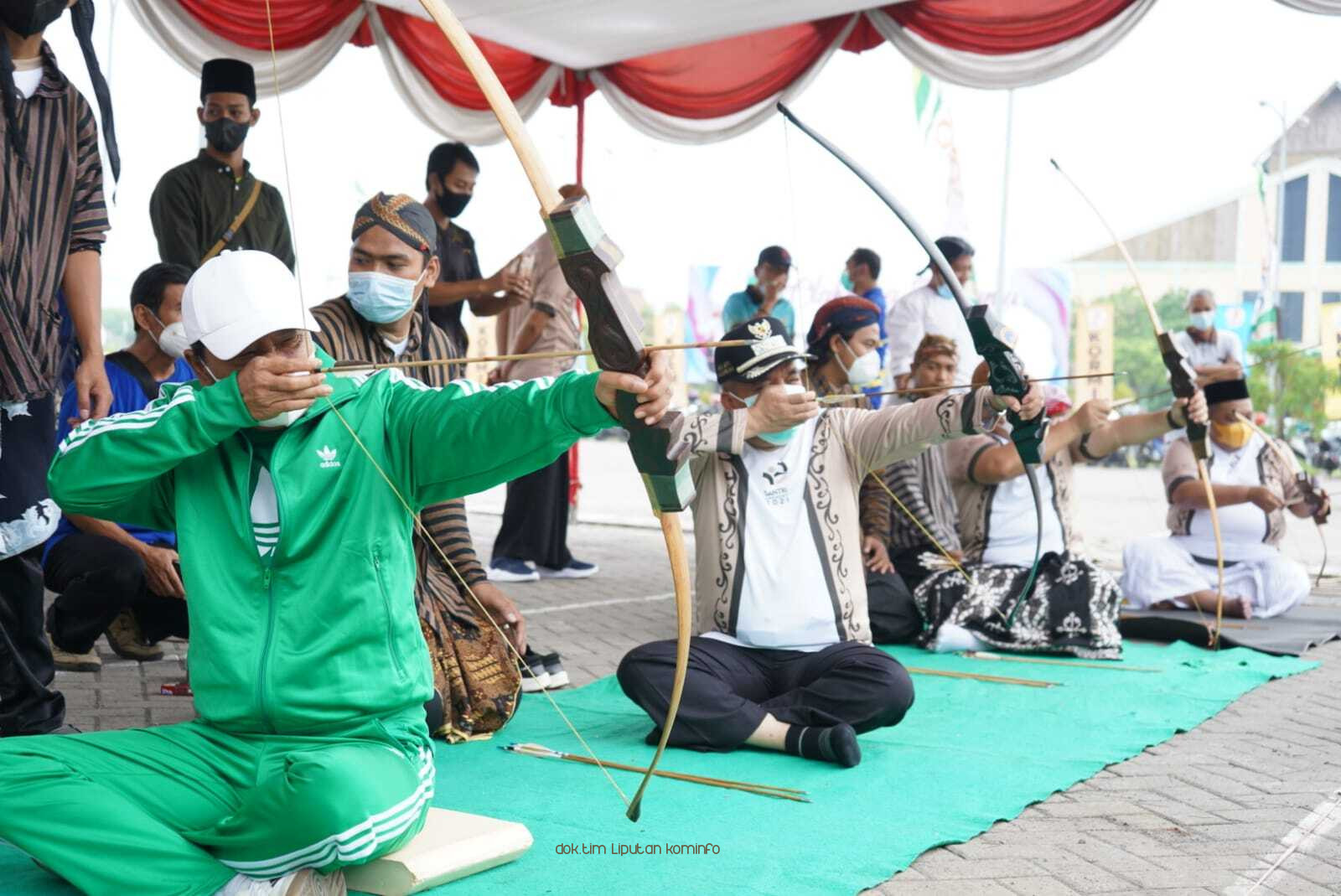 Kepala Daerah: Olahraga Tradisional Jaga Kebugaran Tubuh dan Kesehatan Jiwa di Masa Pandemi   