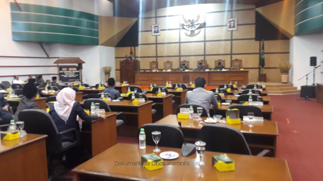 Pemkab Pasuruan Usulkan 4 Raperda RDTR Gempol, Grati, Pandaan dan Kecamatan Wonorejo