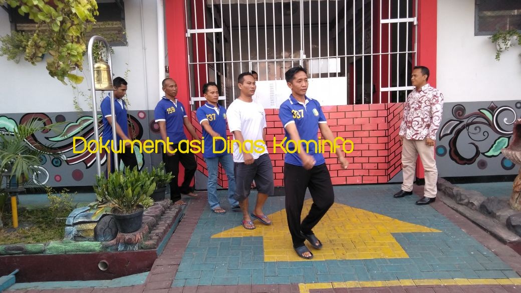 17 Agustus 2018, 6 Warga Binaan Rutan Bangil Dinyatakan Bebas 