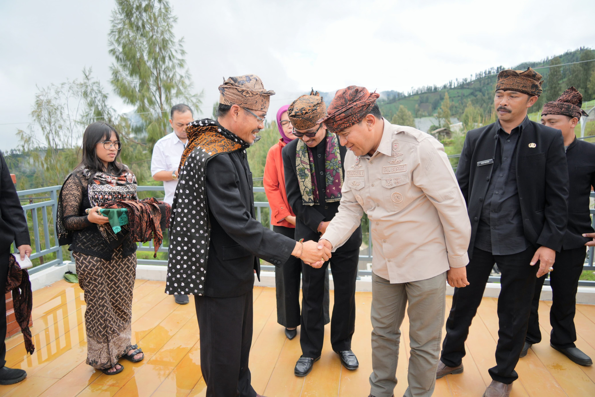 Sampul untuk Tengger Culture Festival 2024