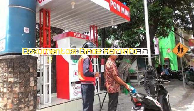 Dikhawatirkan Tak Punyai Ijin Usaha, Disperindag Kabupaten Pasuruan Akan Lakukan Pendekatan ke Pemilik Pertamini