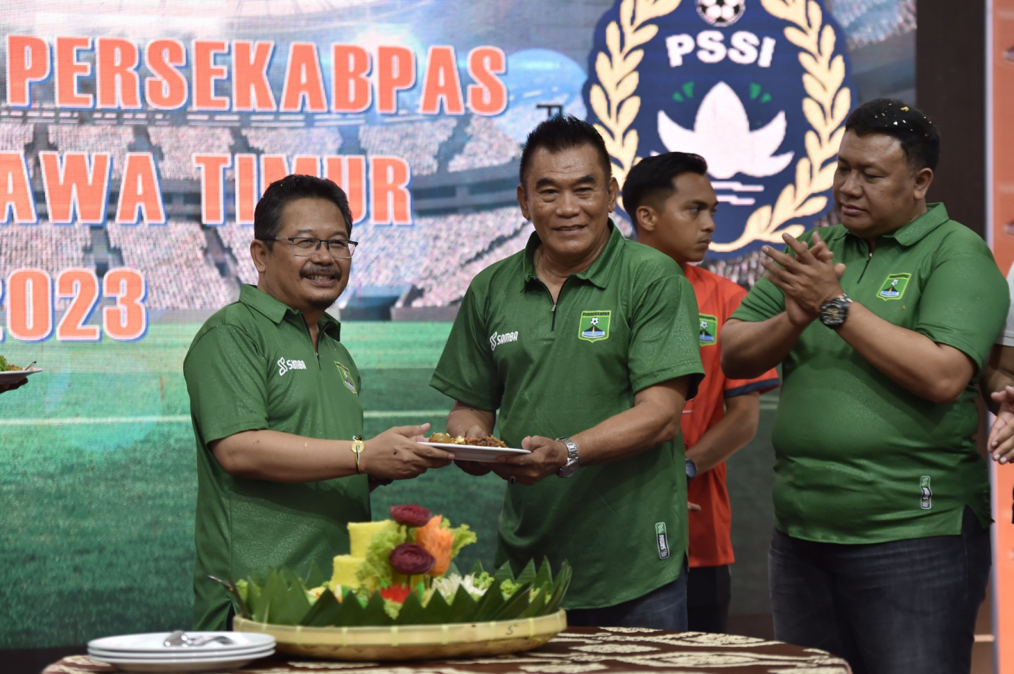 Sampul untuk Launching Persekabpas