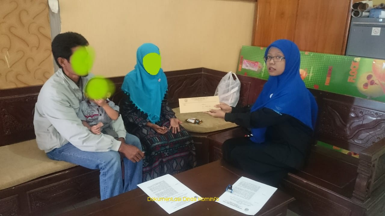 Meningkat, 13 Pasangan Suami Istri Ajukan Surat Izin Adopsi Anak 