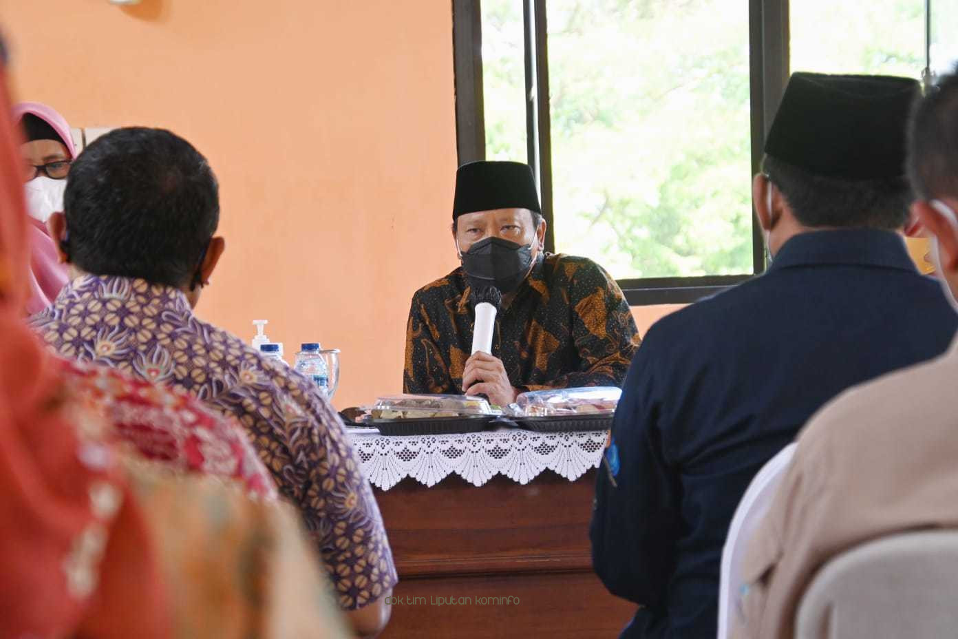 Bupati: Rencana Pembangunan Rest Area Pasrepan Harus Komprehensif dan Menarik
