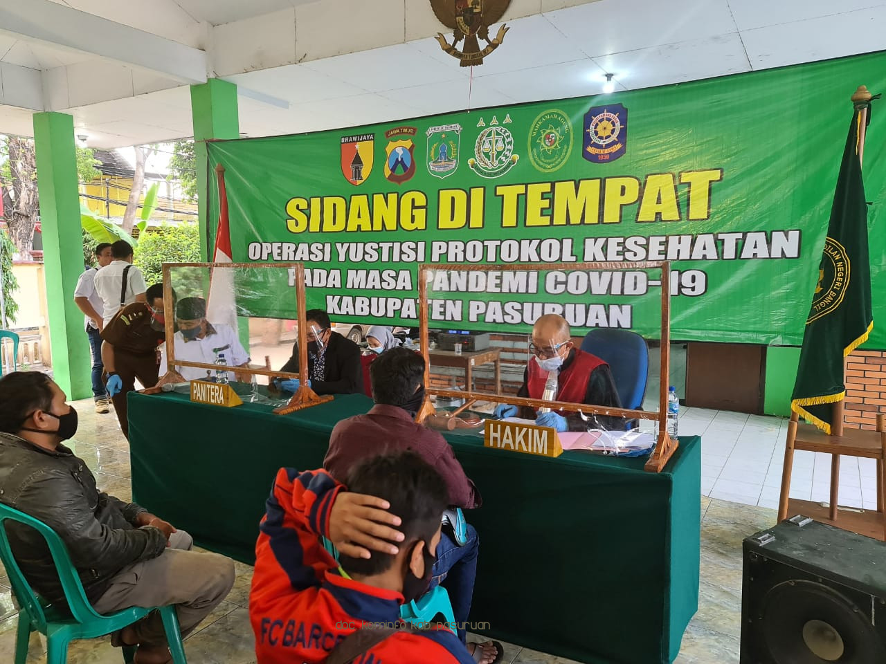 Operasi Yustisi, 53 Warga Tak Pakai Masker Dikenai Denda Rp 50 Ribu 