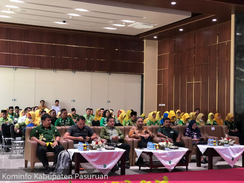 Pemkab Pasuruan bersama OJK Malang Himbau Masyarakat Kian Waspadai Pinjol Illegal, Investasi Illegal dan Judol