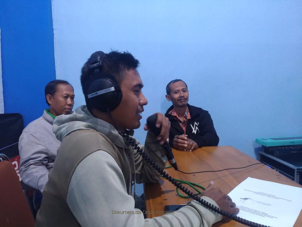 KIM Sumber Mangga Makmur Mulai Kembangkan Pupuk Organik 