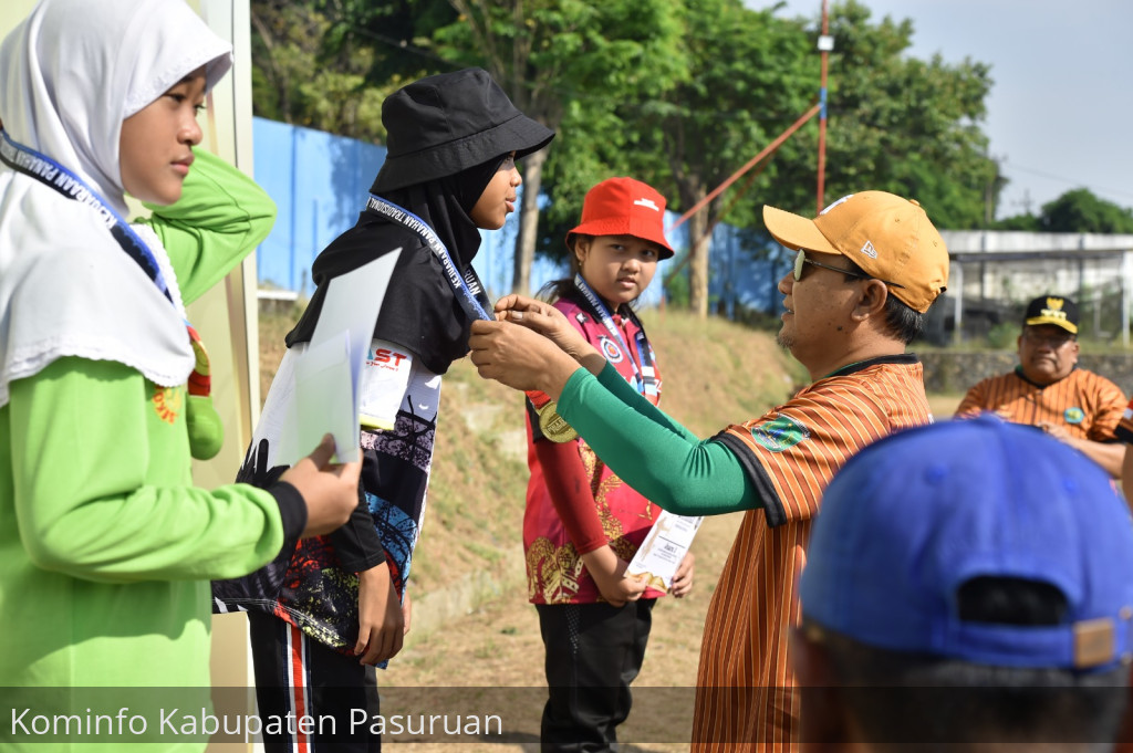 Diikuti Ratusan Atlet. Bupati Irsyad Harapkan Olahraga Panahan Makin Populer