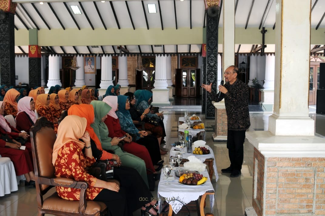 TP PKK Kabupaten Pasuruan Gelar Seminar Bahayanya Kanker Serviks dan Payudara