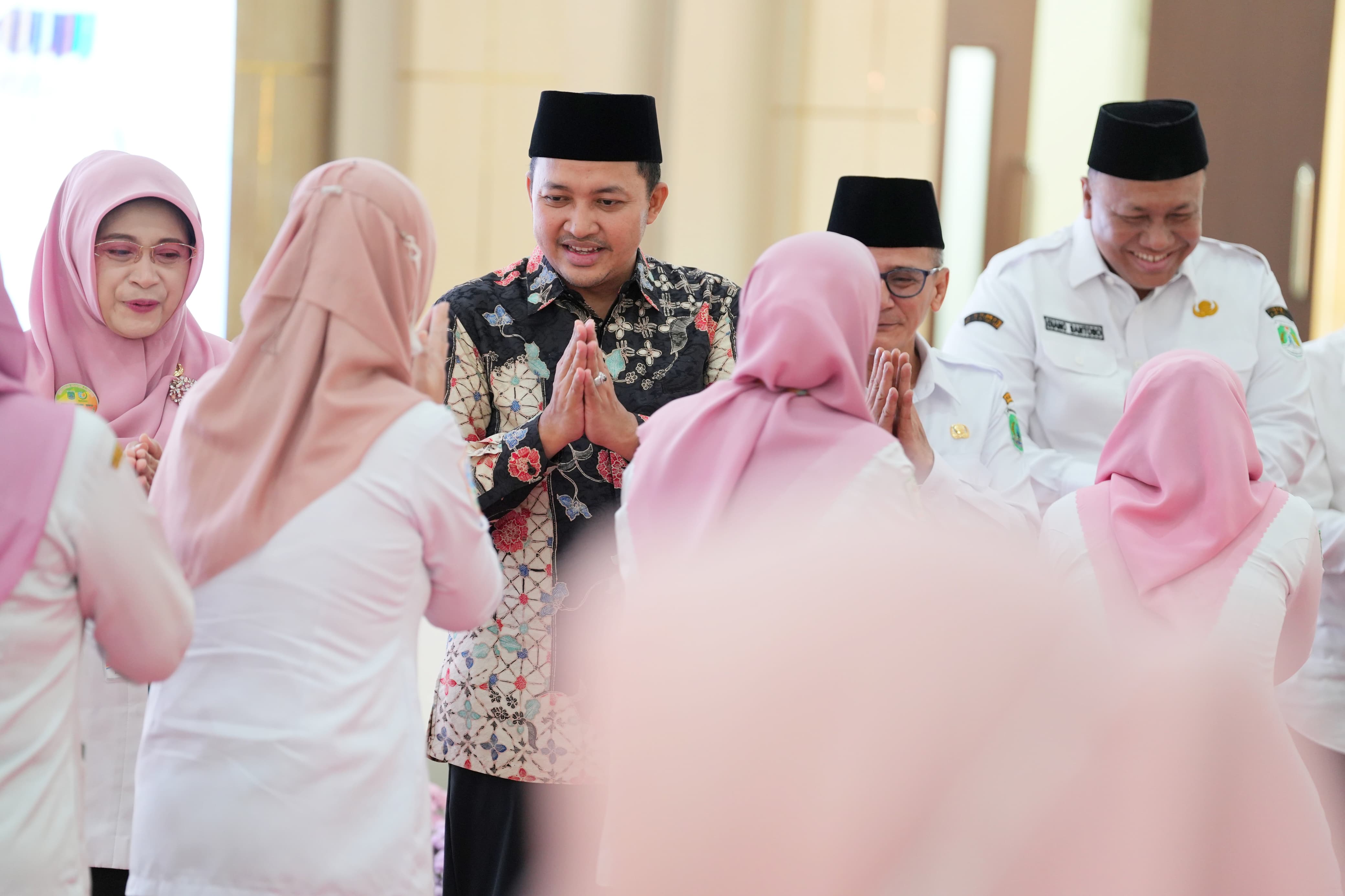 Bupati Rusdi Sutejo Tegaskan Rumah Sakit Umum Daerah Harus Punya Daya Pikat Kuat