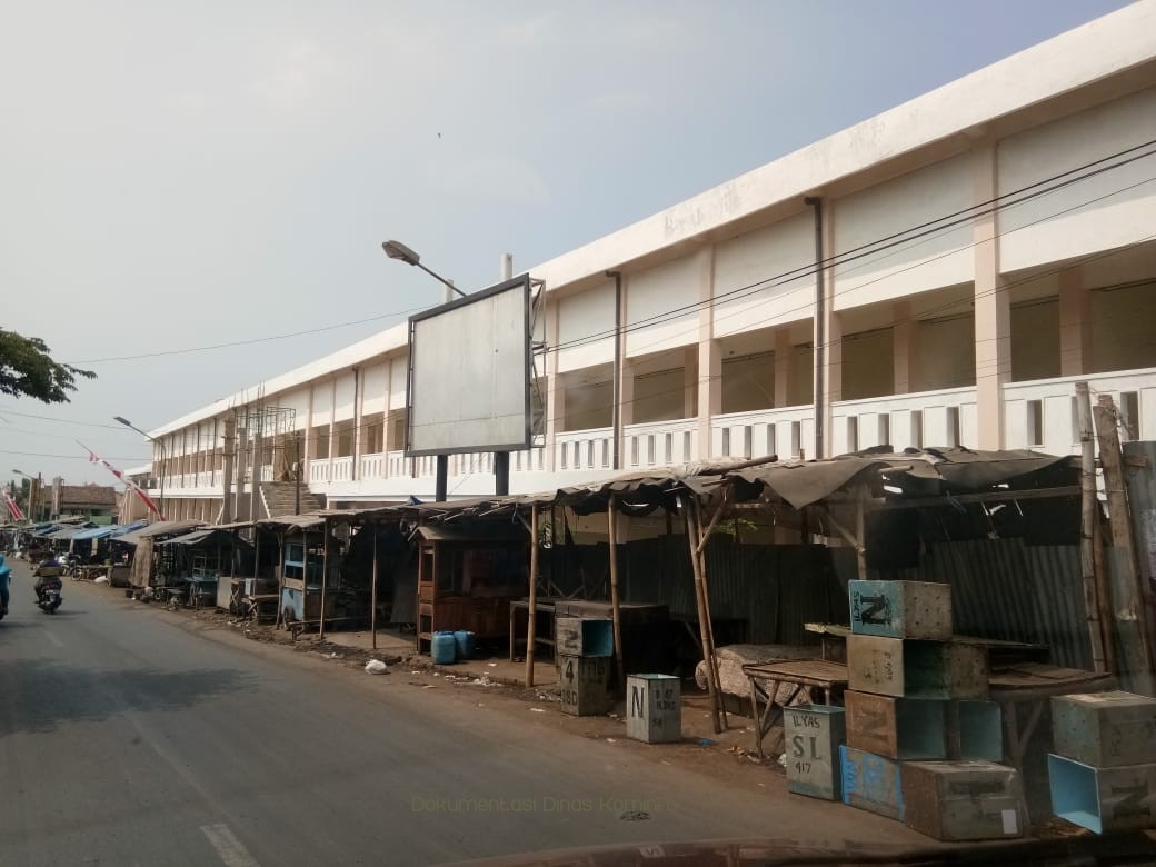 Siapkan Anggaran Rp 1,5 M Untuk Relokasi PKL Pasar Pasrepan 