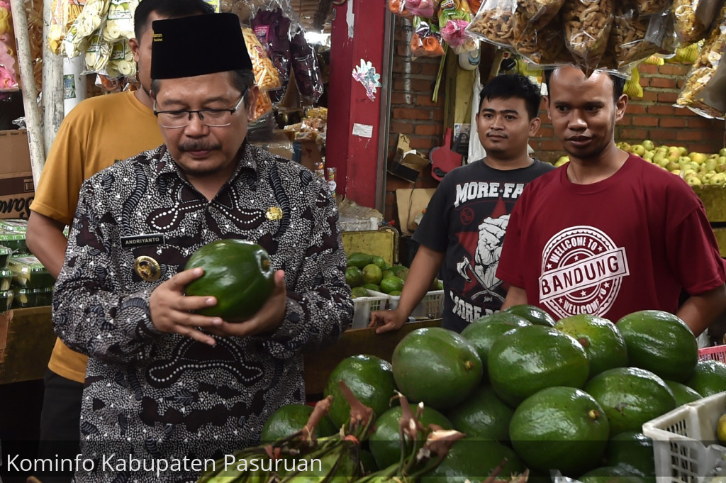 Populerkan Alpukat Khas Purwodadi, Pemkab Pasuruan Gelar GEMA KATING.