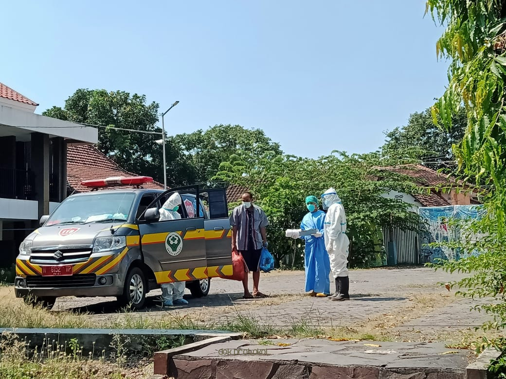 21 Warga Kabupaten Pasuruan Terpapar Virus Corona