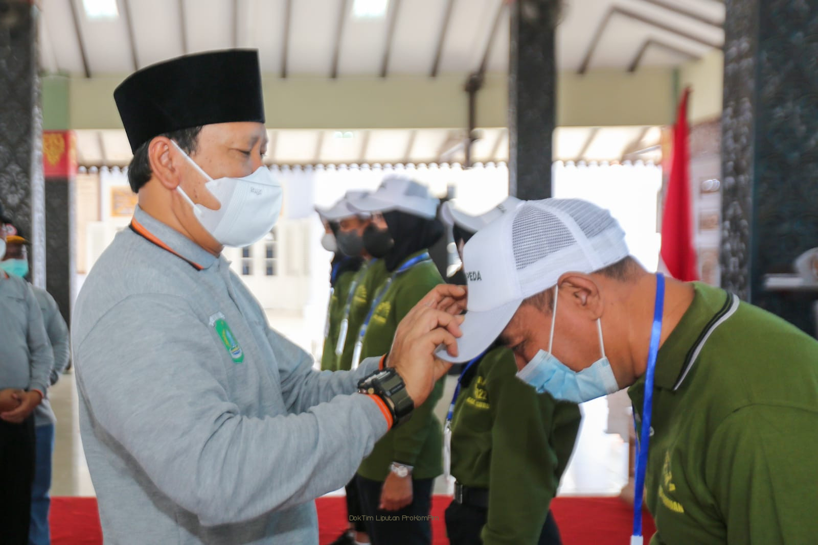 Kepala Daerah Optimis, Atlet Kabupaten Pasuruan Berjaya di POPDA dan PEPARPEDA Provinsi Jatim 