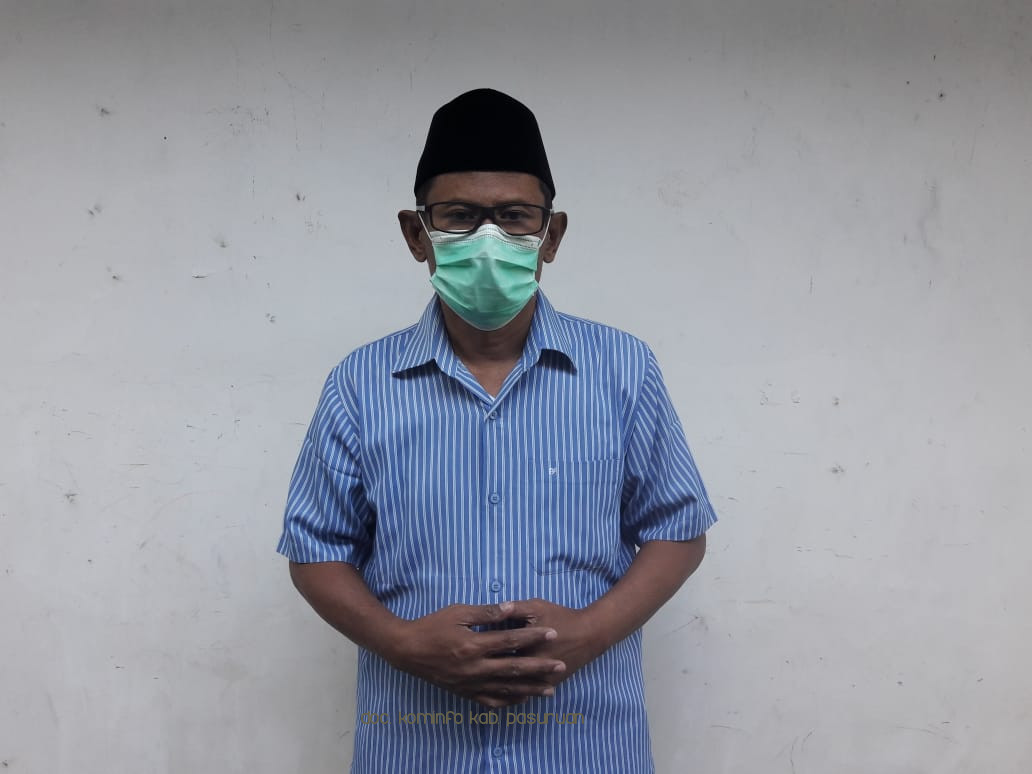 7 Warga Kabupaten Pasuruan Terkonfirmasi Covid-19. Total 374 Positif