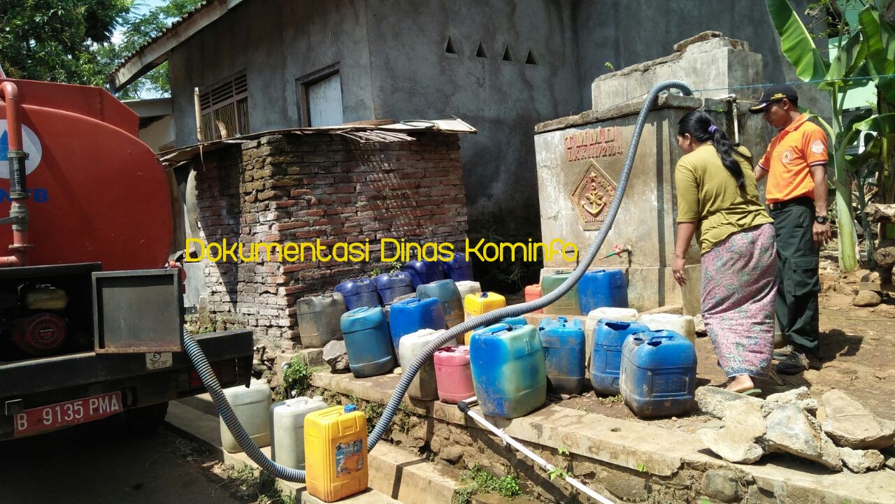 Pemkab Pasuruan Tetapkan 19 Desa Terdampak Kekeringan