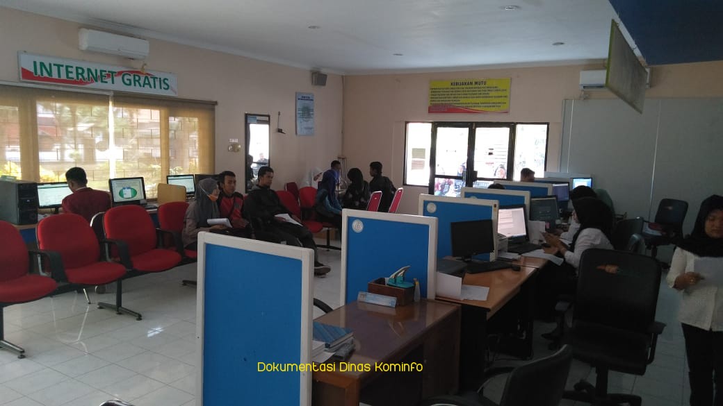 Jelang Job Fair, Permintaan Kartu Kuning di Disnaker Kabupaten Pasuruan Membludak