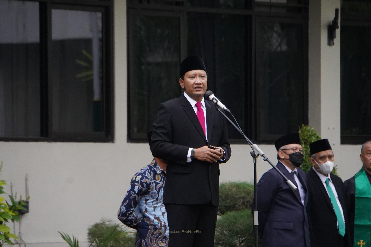 Pemkab Pasuruan Tingkatkan Status Siaga Darurat Bencana Hidrometrologi 