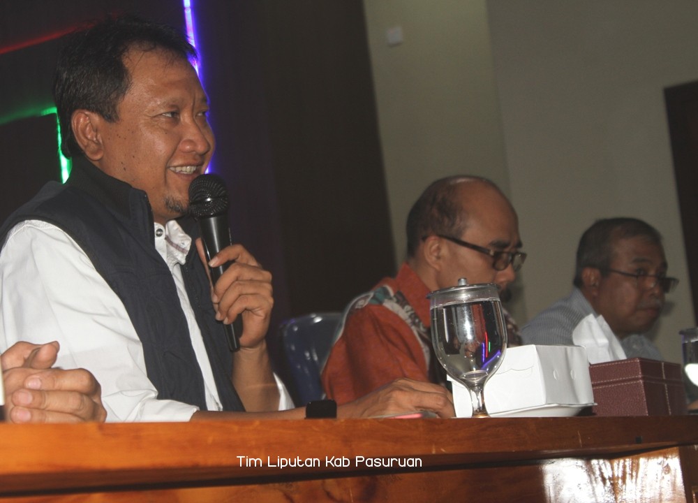 2018, Pemkab Pasuruan Optimis Raih Adipura Kencana 