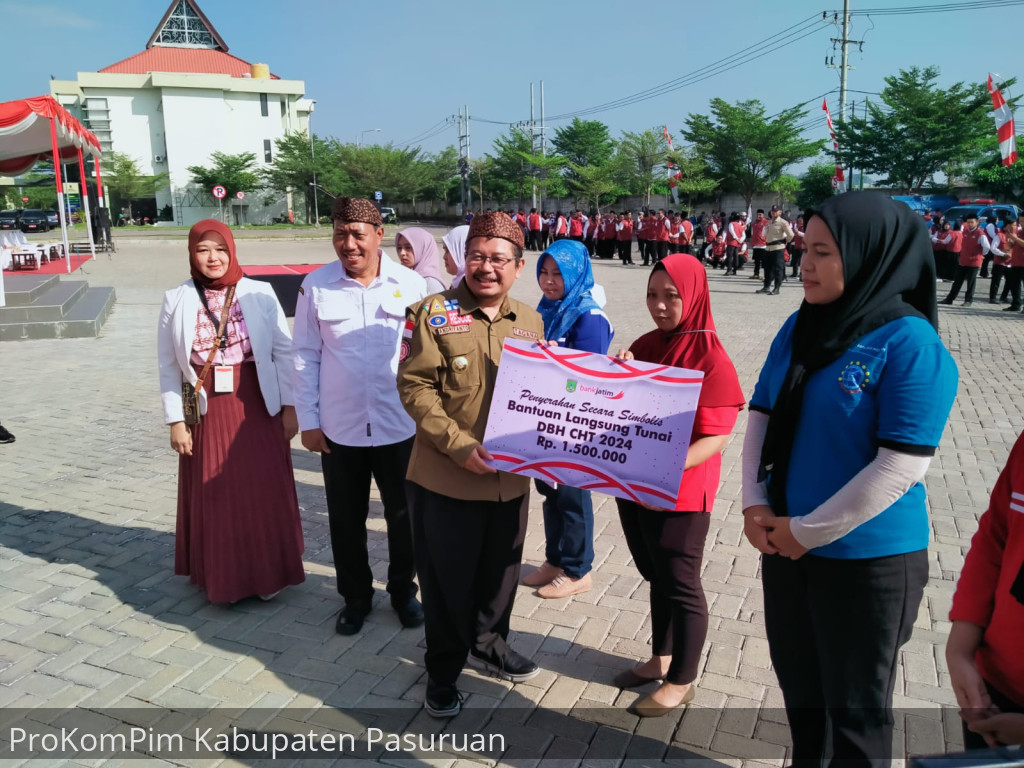 Wujudkan Kesejahteraan Sosial, Pj. Bupati Andriyanto Ajak Pilar Sosial Tingkatkan Koordinasi dan Sinergi Dalam Mengabdi