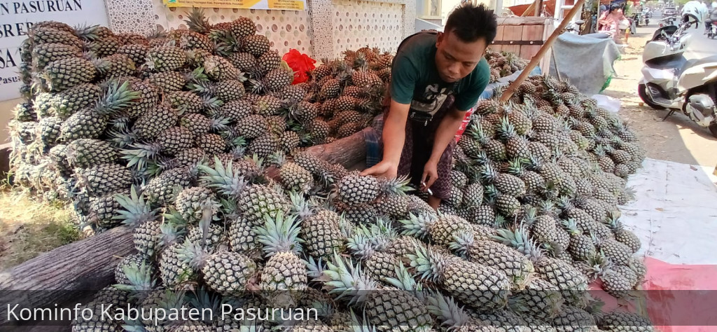 Jelang Maulid Nabi Muhammad SAW, Harga Buah di Pasuruan Mulai Naik