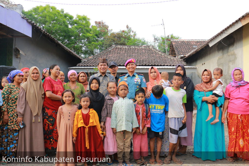 Pj Bupati Nurkholis : Perbaikan Rutilahu Sangat Ditunggu Warga Kurang Mampu