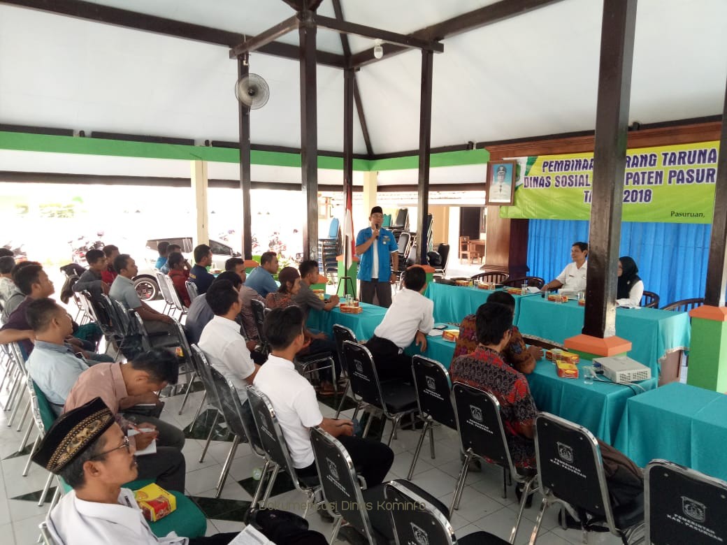Himbau Aktifkan Kembali Karang Taruna di Desa/Kelurahan 
