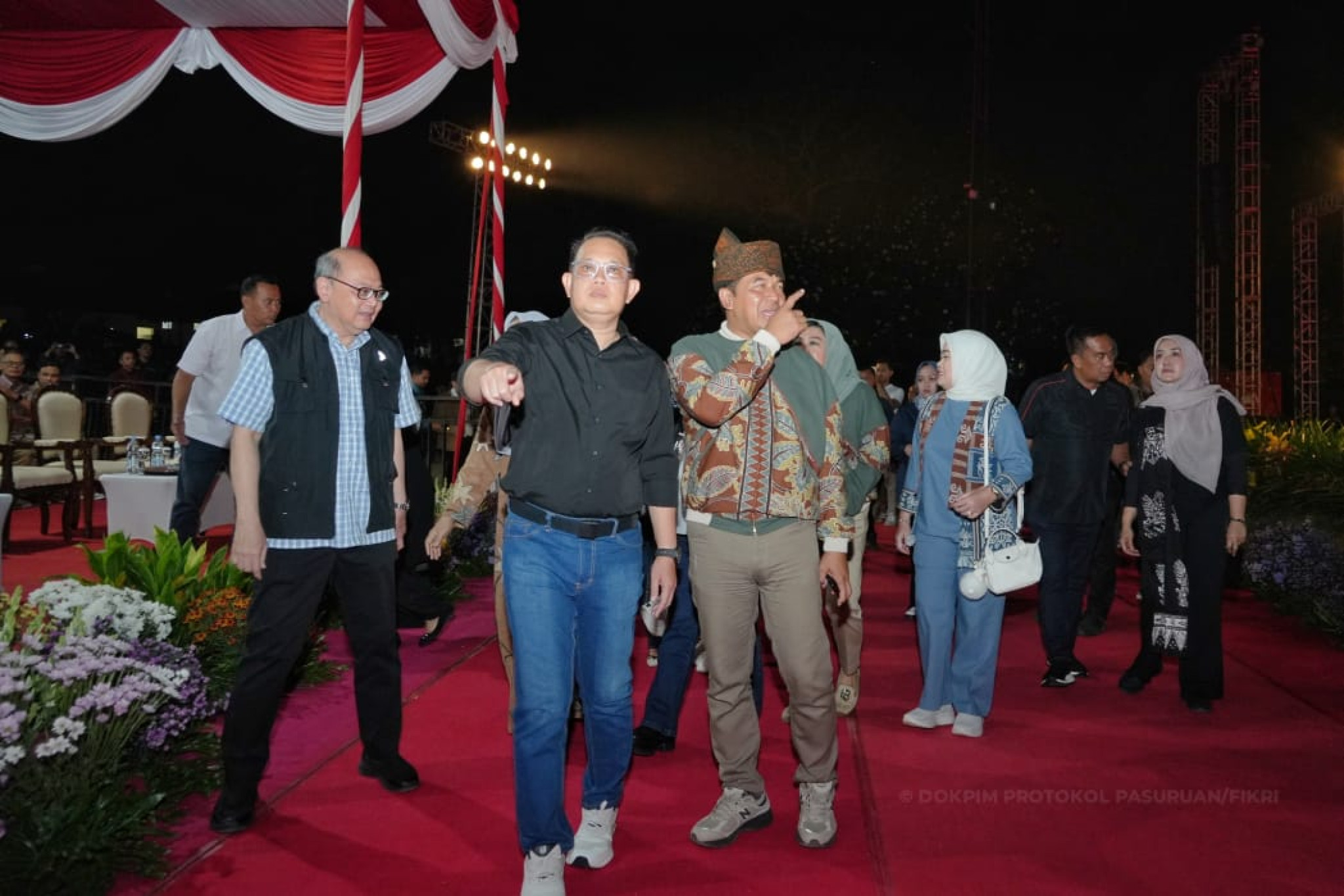 Sampul untuk Jatim Phoria di Taman Candra Wilwatikta Kabupaten Pasuruan