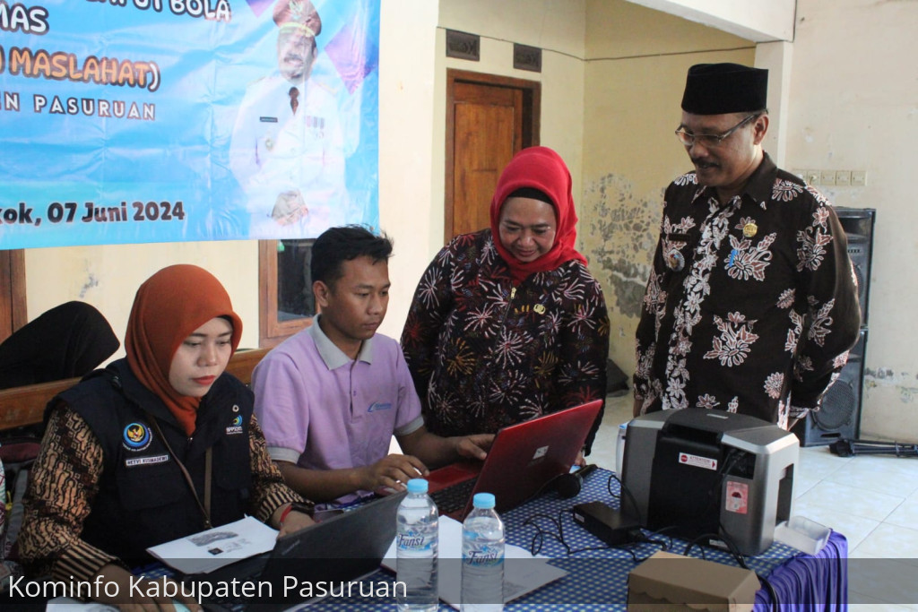 Ratusan Warga Pesisir Serbu Gerai Mobile Niku Ikan Mas