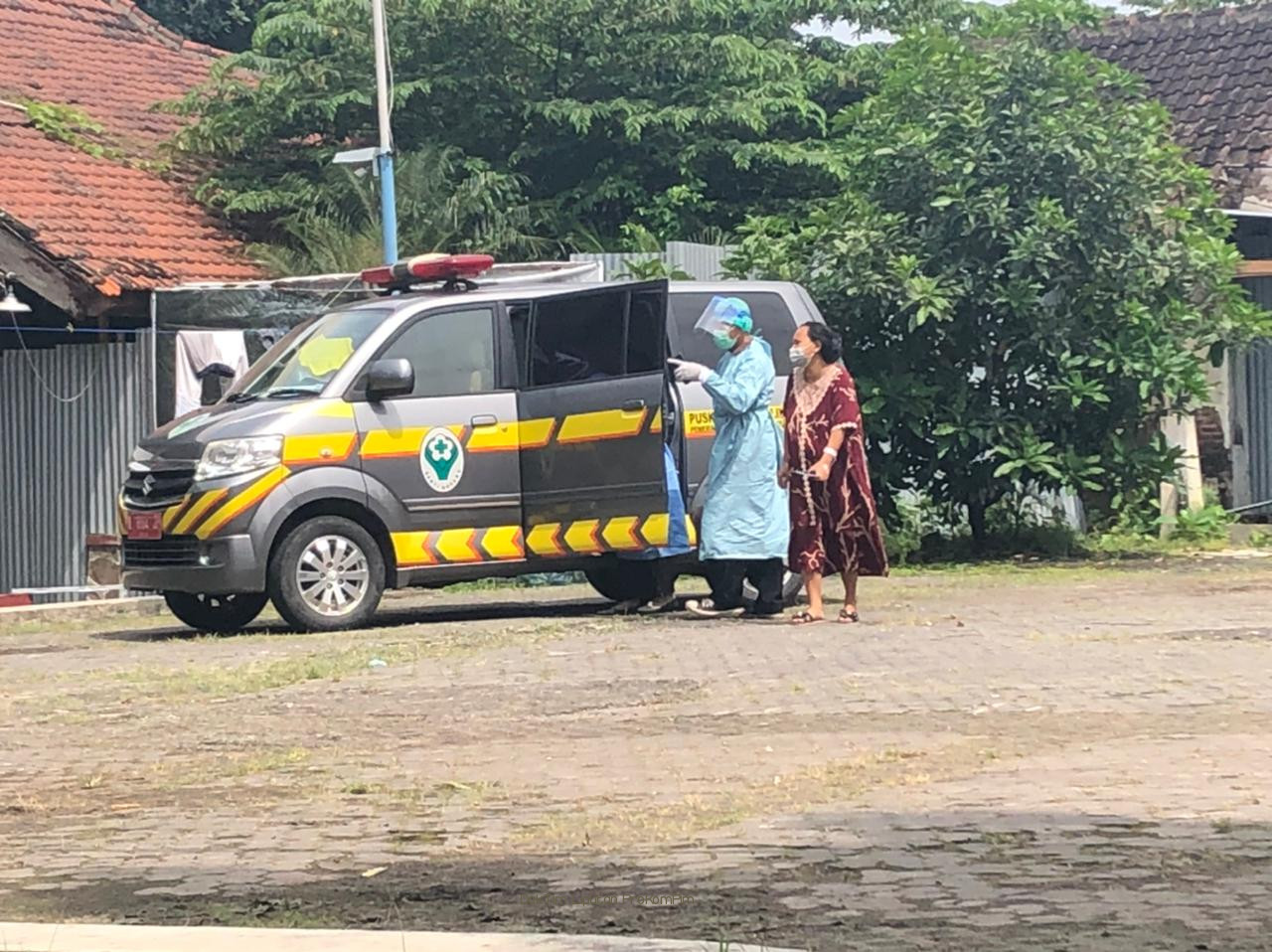 Terus Turun. Kasus Aktif Covid-19 di Kabupaten Pasuruan Tinggal 385 Orang 