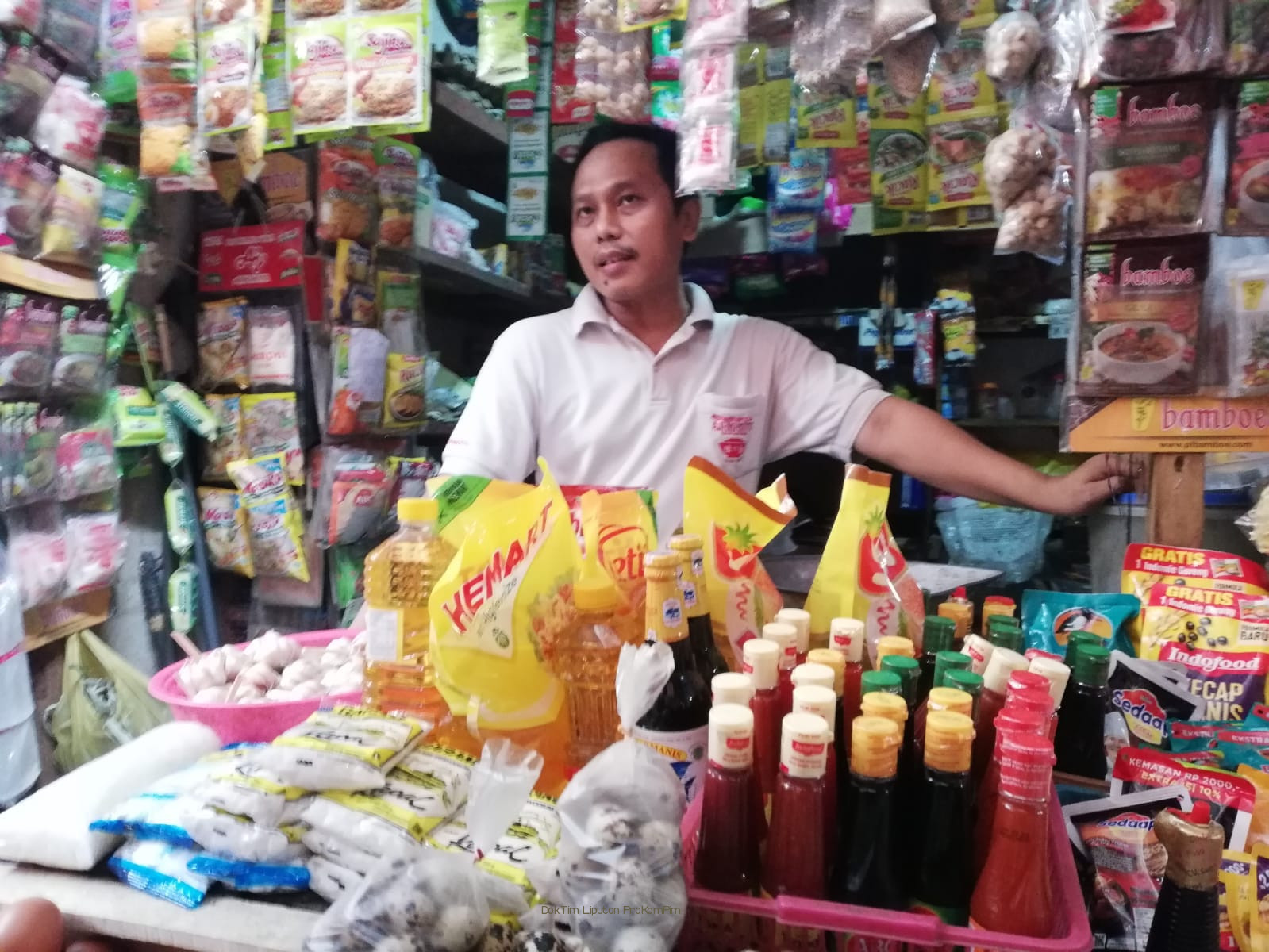 Harga Cabai di Pasuruan Semakin Pedas