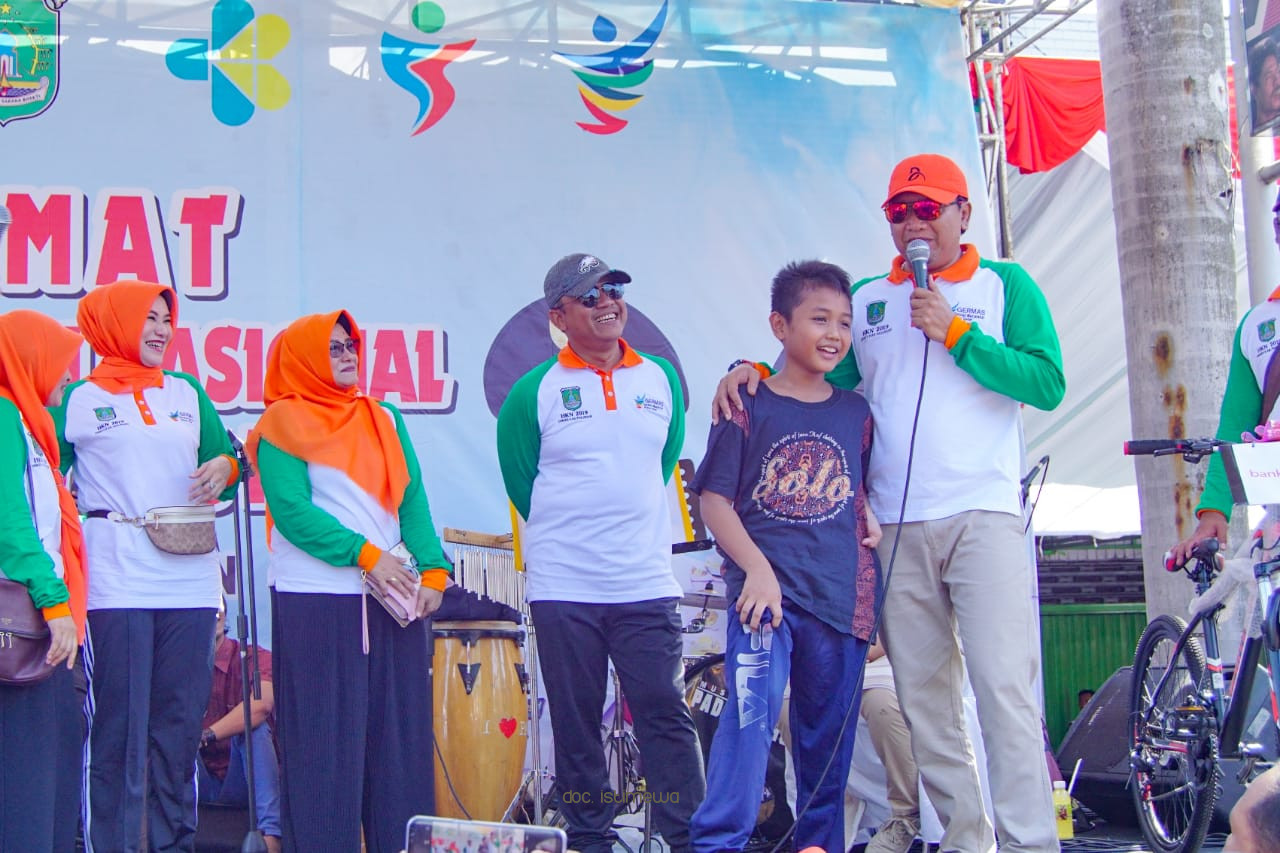 Pentingnya Jaga Kesehatan di Tengah Cuaca Ekstrim
