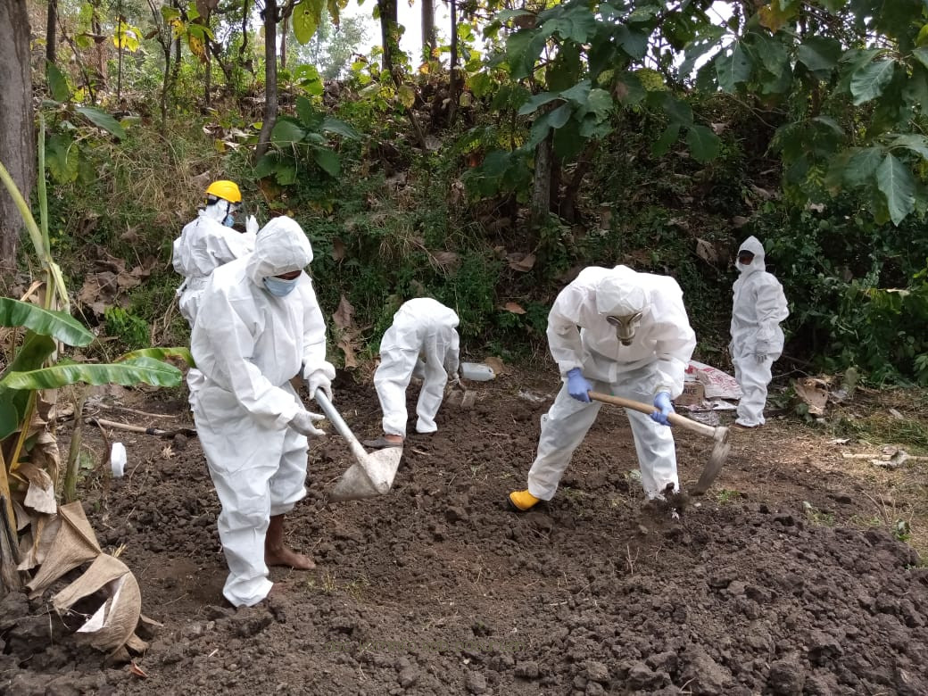 6 Warga Kabupaten Pasuruan Terpapar Virus Corona. Total 397 Positif 
