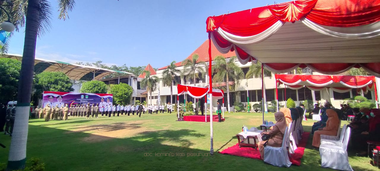 Banyak ASN Pensiun, Pemkab Pasuruan Usulkan Tambahan Kebutuhan 543 Pegawai di Tahun 2021