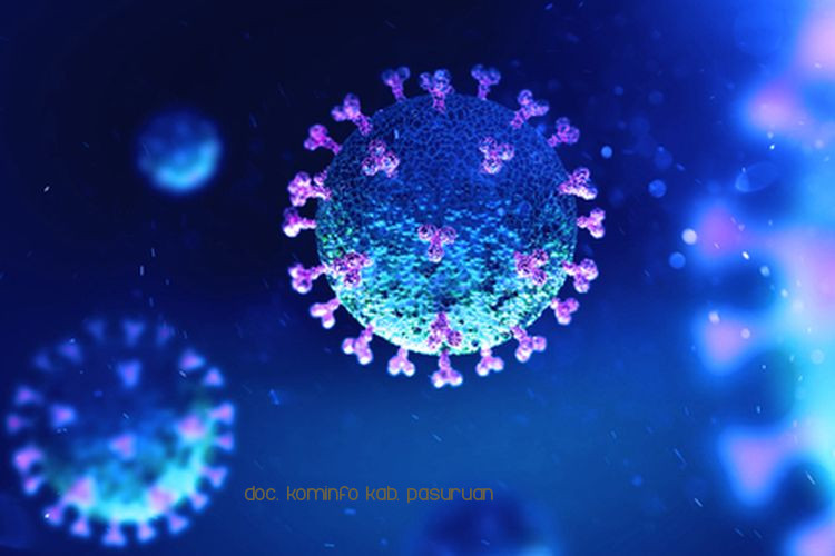 4 Warga Kabupaten Pasuruan Terpapar Virus Corona. Total 642 Positif 
