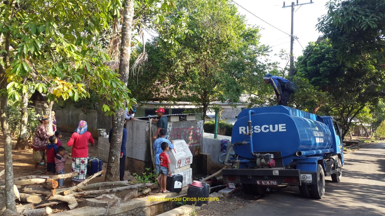 Sampai Oktober, Dana Kebencanaan di Kabupaten Pasuruan Tembus Rp 1 Milyar