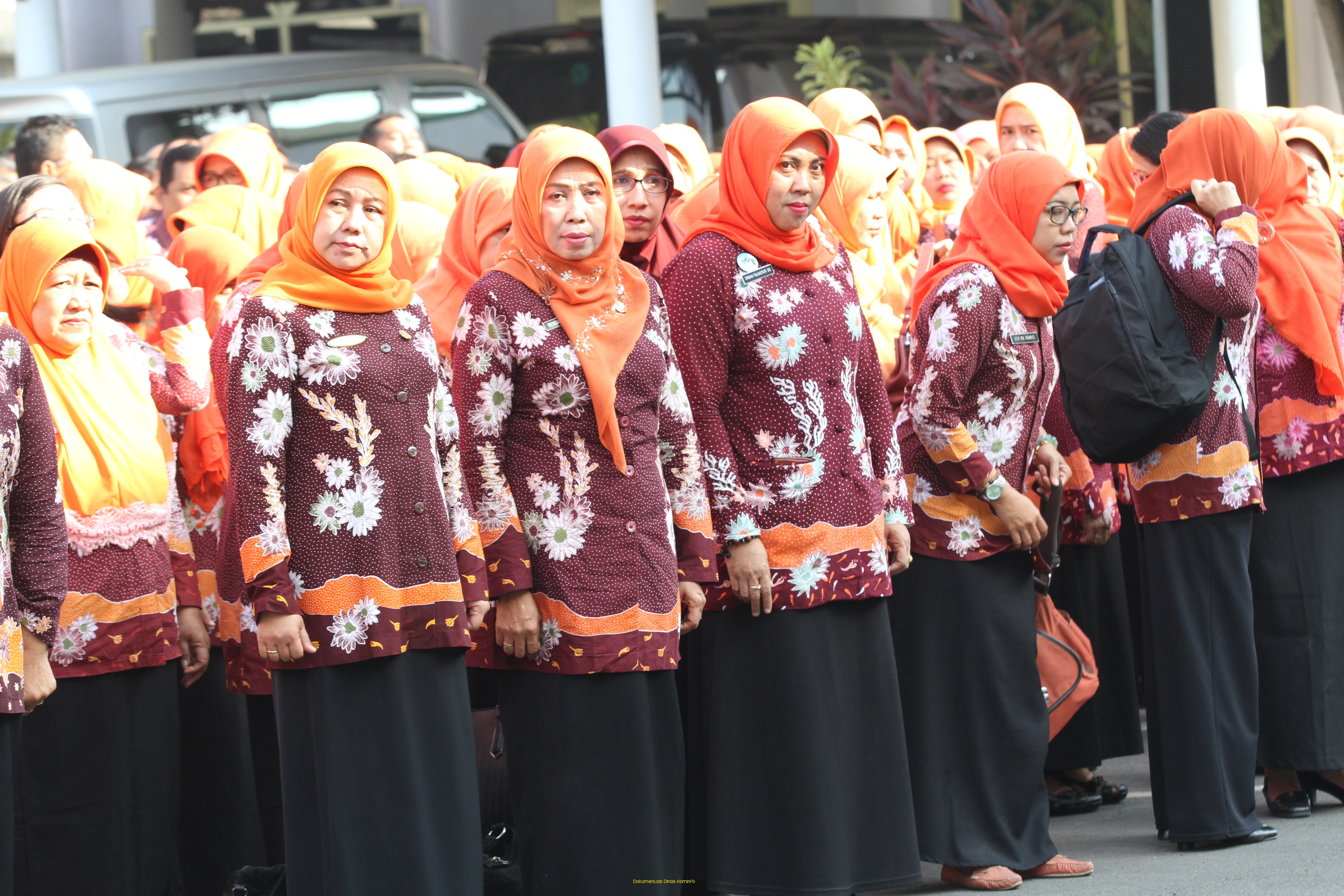 Pemkab Pasuruan Siapkan 400 Juta Plus Usulan Rp 294 Juta Untuk Pelaksanaan Tes CPNS 2018