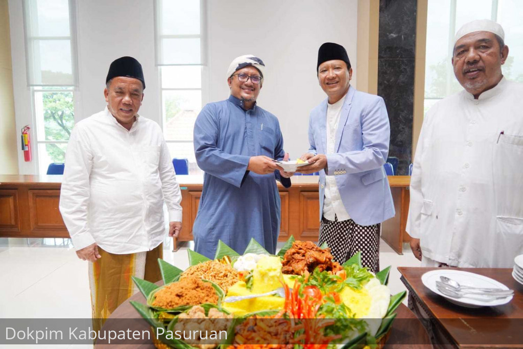 Bupati Berharap, Gedung Maslahat Bermanfaat Untuk Peningkatan Pelayanan Masyarakat