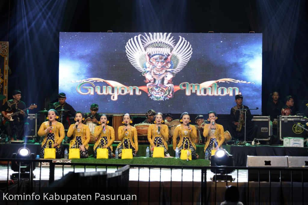Pertura Jadi Cara Kominfo Kabupaten Pasuruan Sampaikan Program Pemerintah Secara Asyik dan Menyenangkan