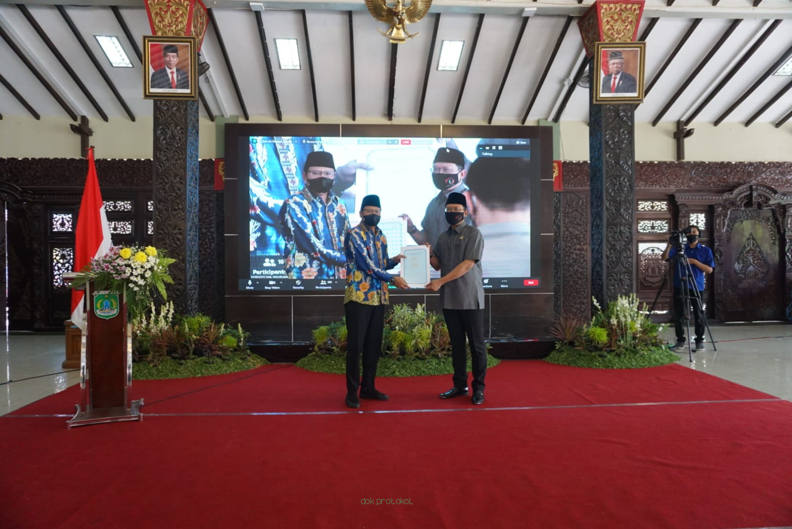 Gambar berita