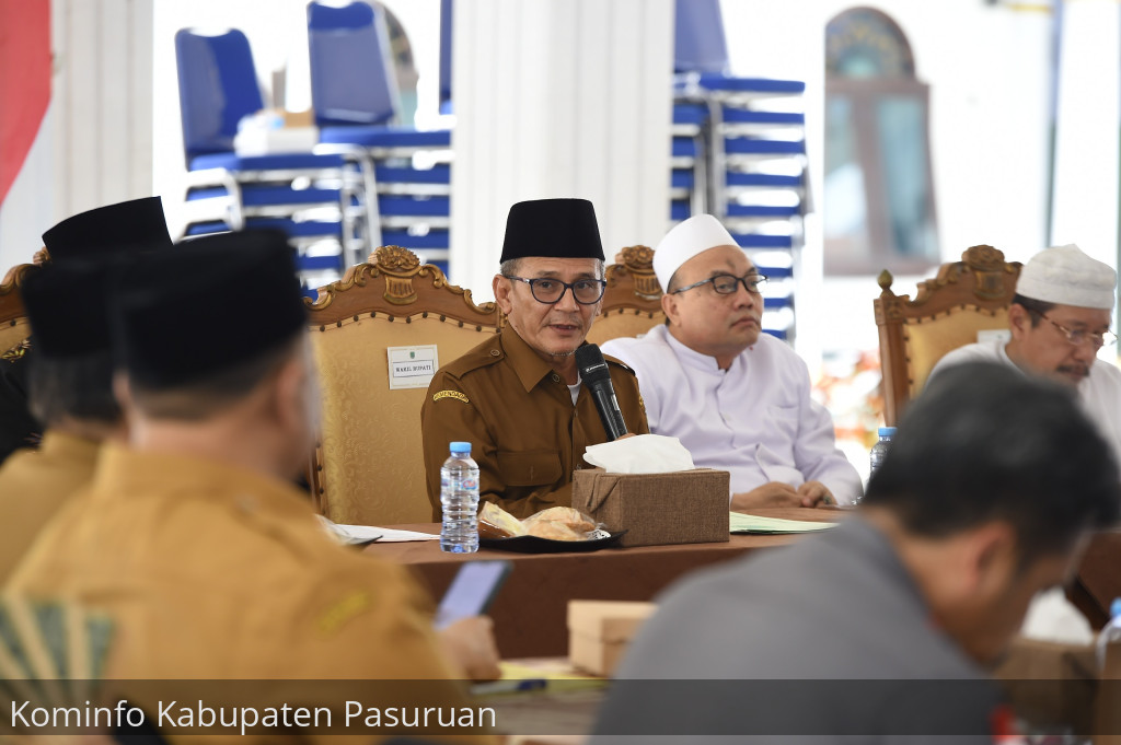 Wabup Shobih Asrori Tegaskan Sound Horeg Untuk Bangunkan Sahur, Dilarang