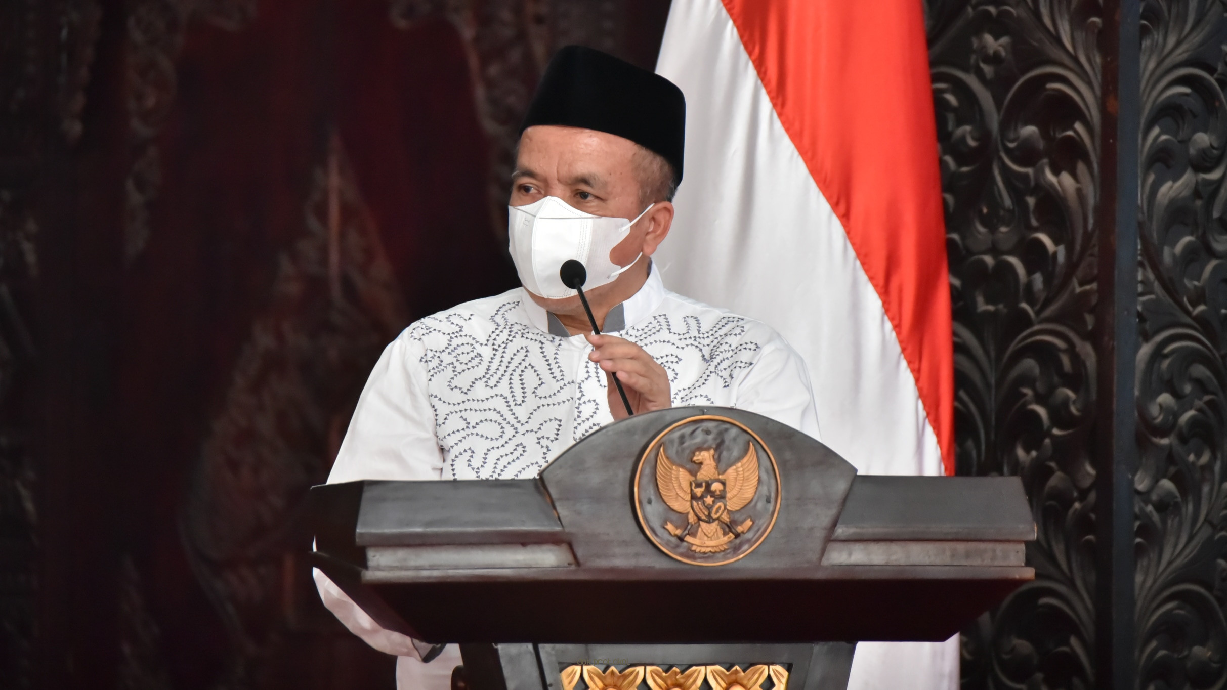Akhir Oktober, Pemkab Pasuruan Targetkan Cakupan Vaksinasi Capai 50%