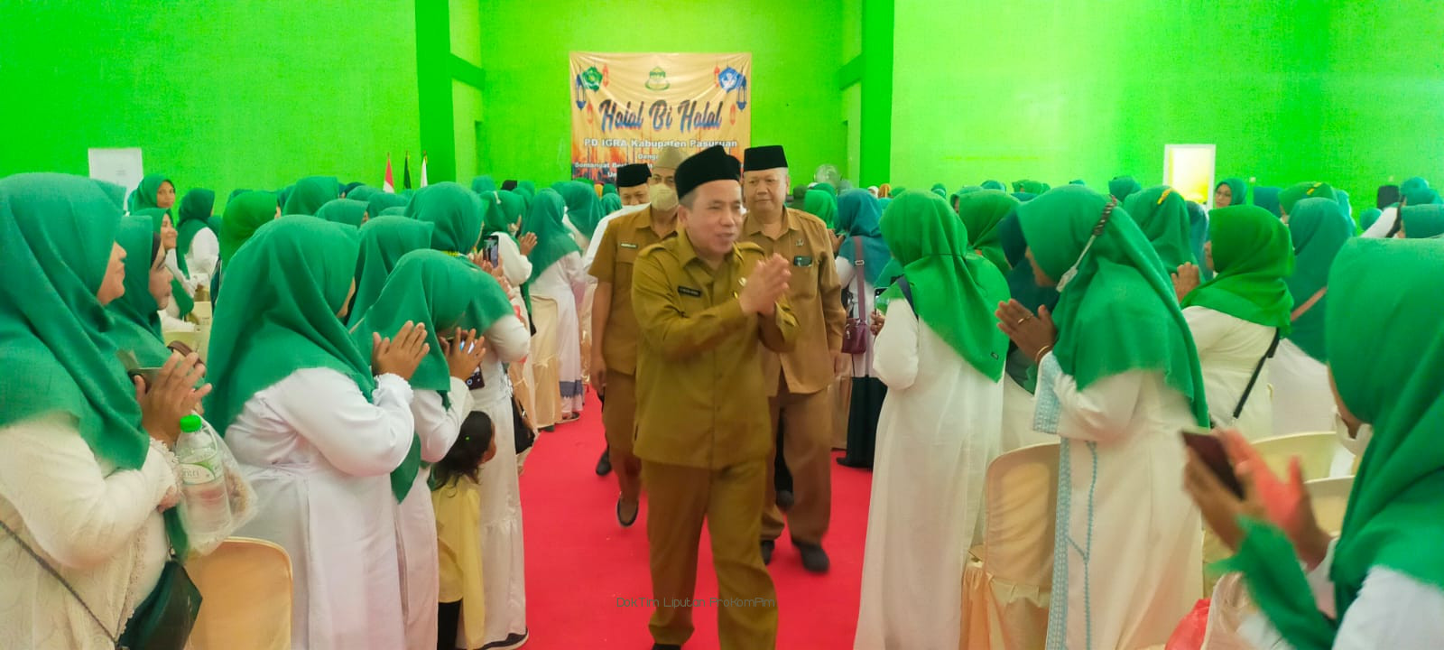 Pemkab Pasuruan Naikkan Insentif Guru RA/PAUD Rp 300 Ribu