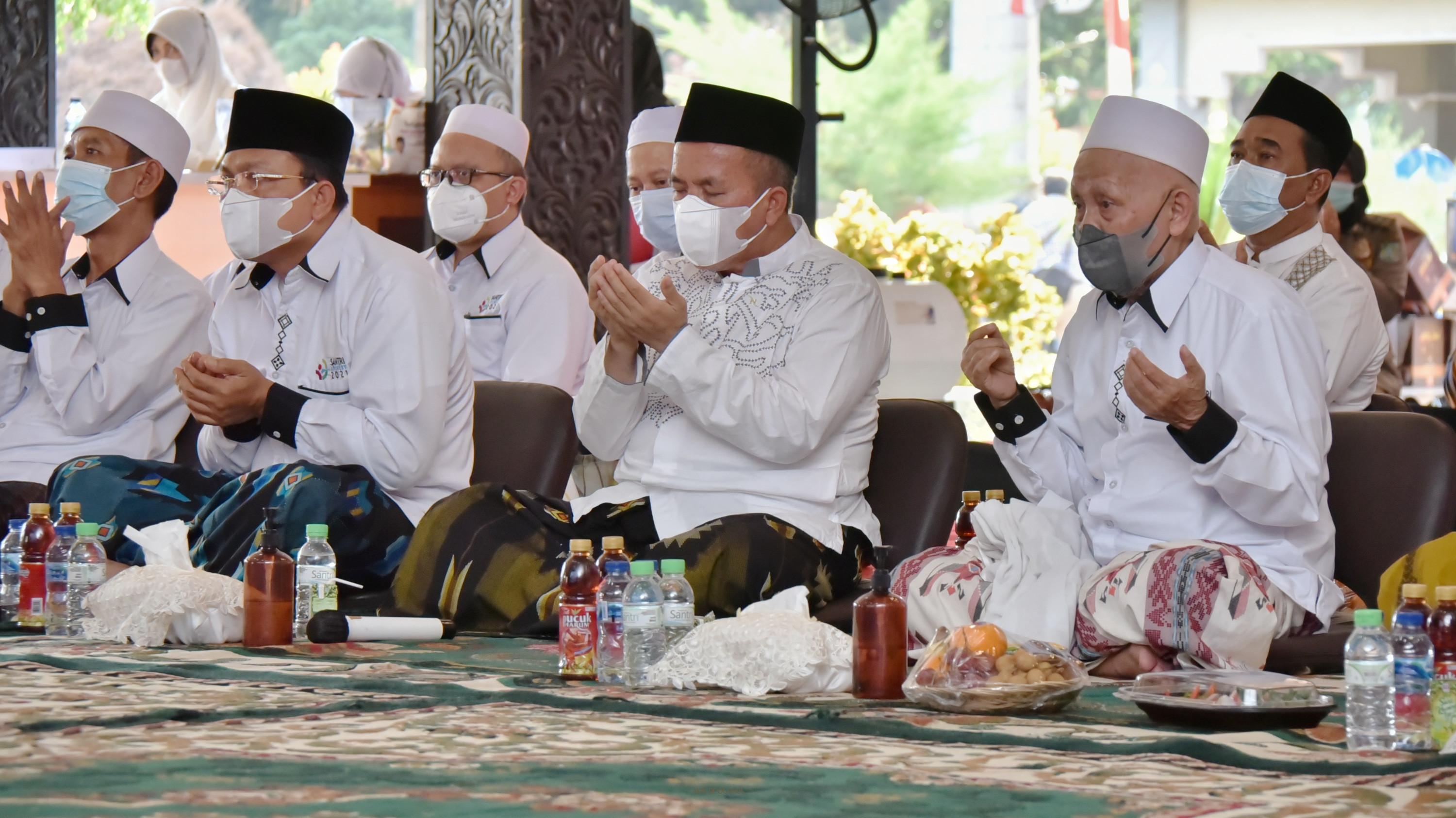 Pemkab Pasuruan Gelar Istighosah Qubro 